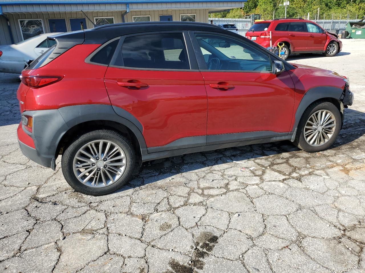 2020 Hyundai Kona Sel - Image 3