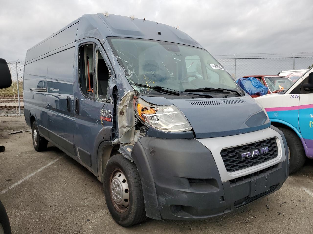 2021 Ram Promaster 3500 3500 High - Фото 4