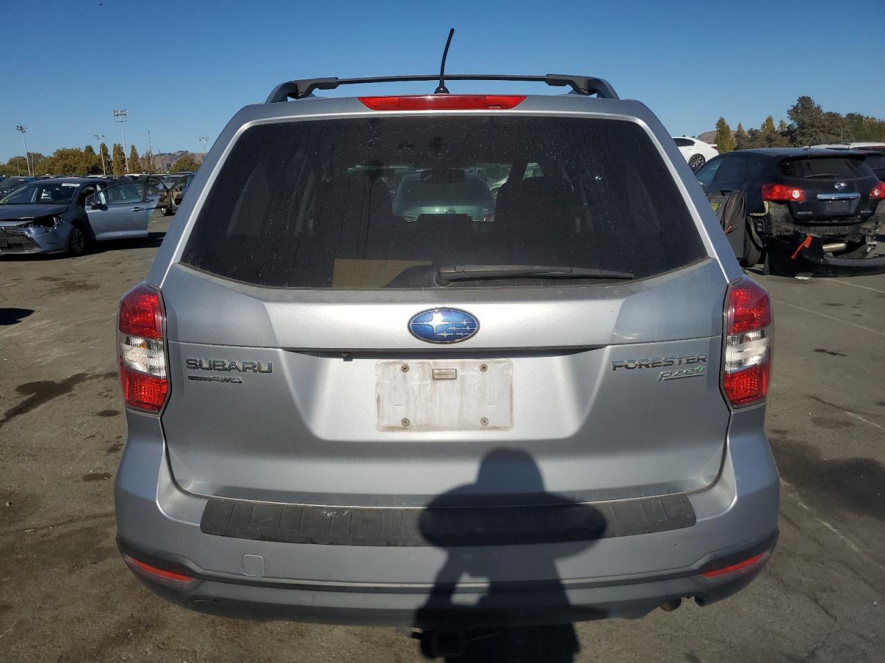 2015 Subaru Forester 2.5I Premium - Фото 6