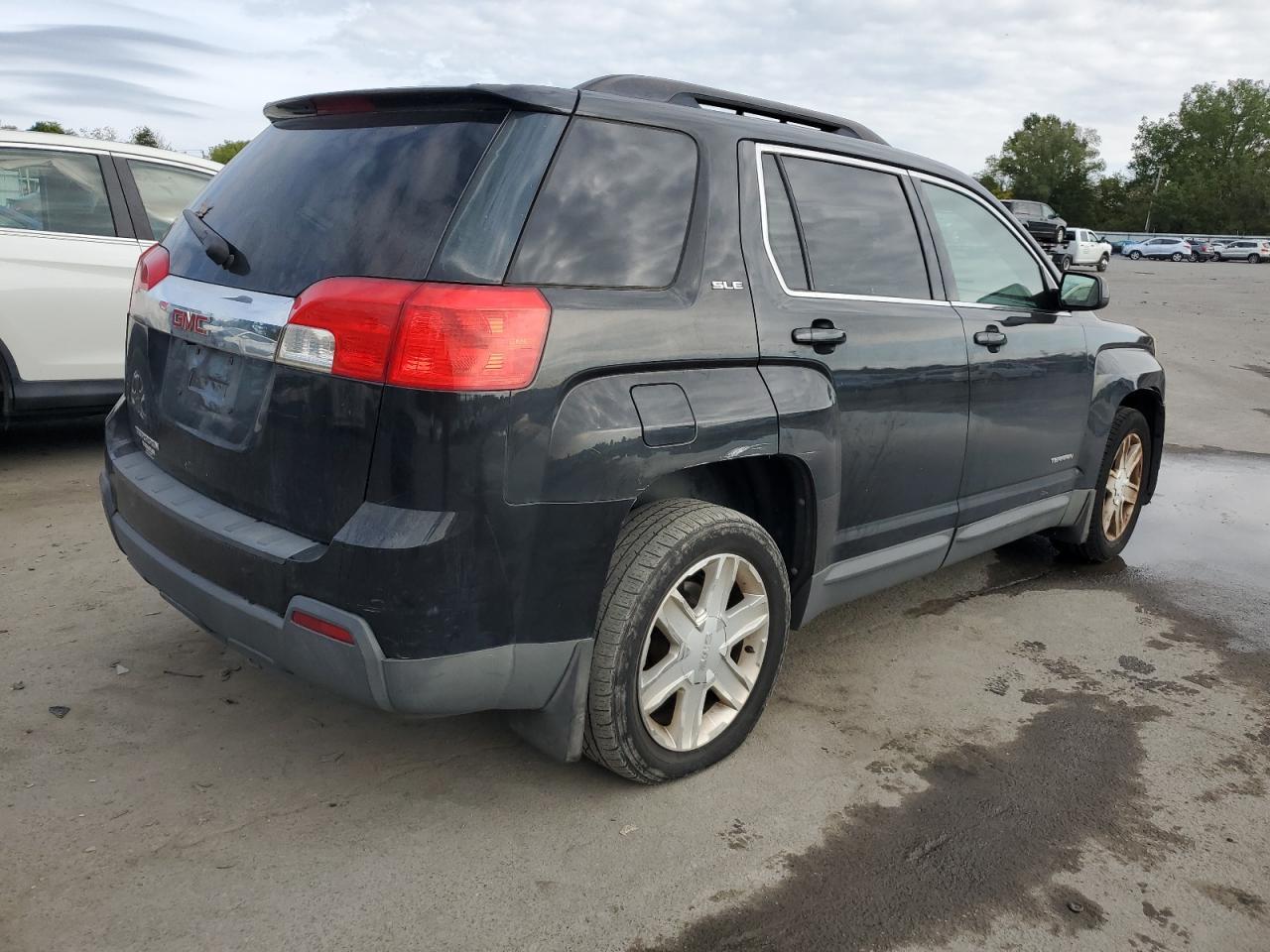 2011 GMC Terrain Sle - Фото 3