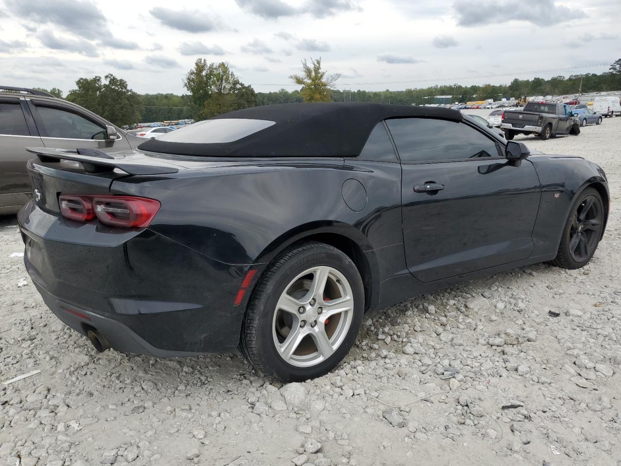 2020 Chevrolet Camaro Ls - Фото 3