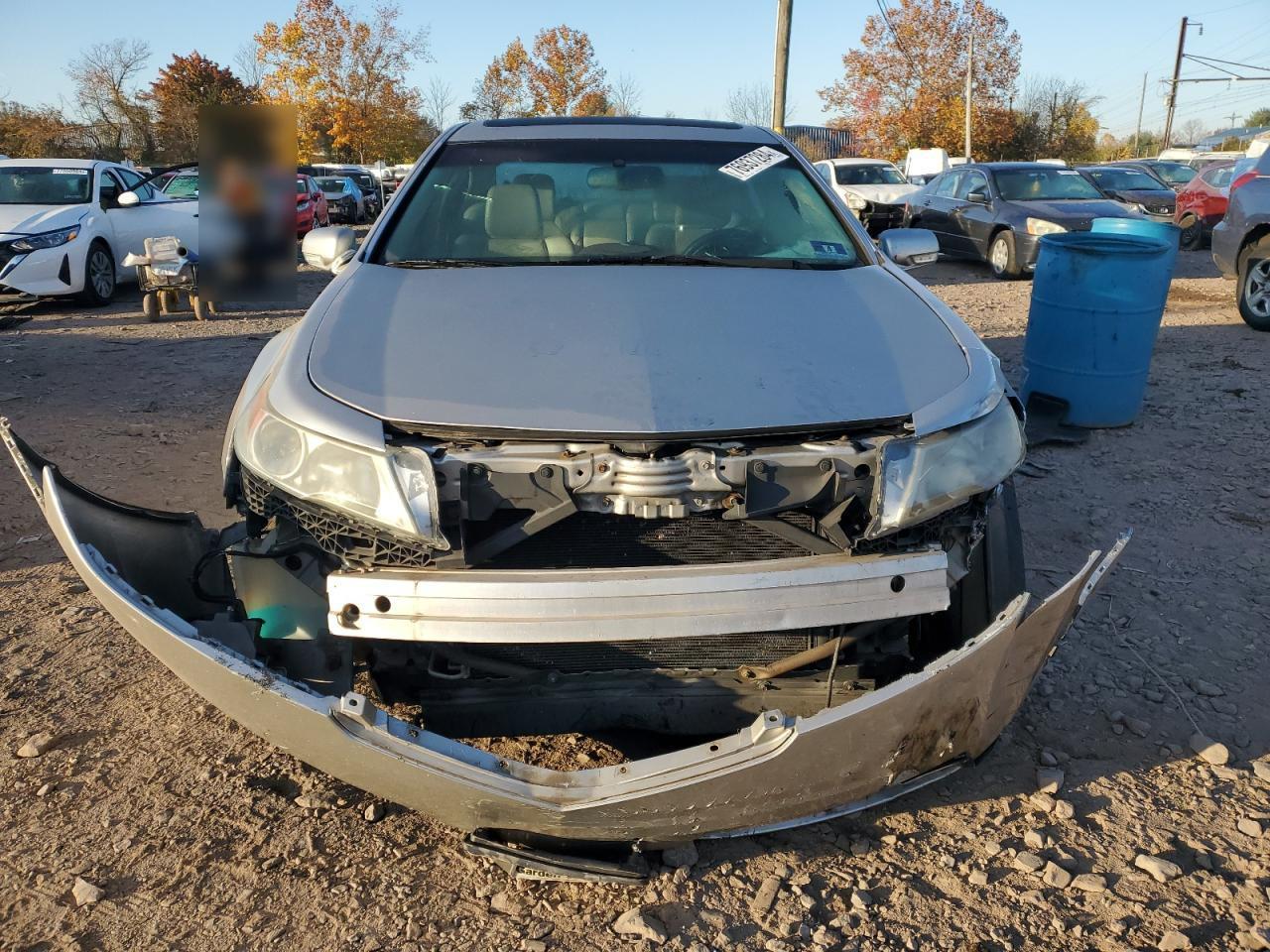 2010 Acura Tl - Фото 5