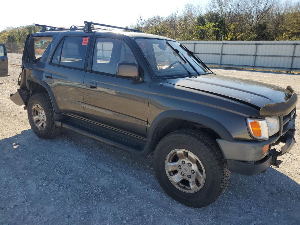 1996 Toyota 4Runner Sr5 - Фото 4