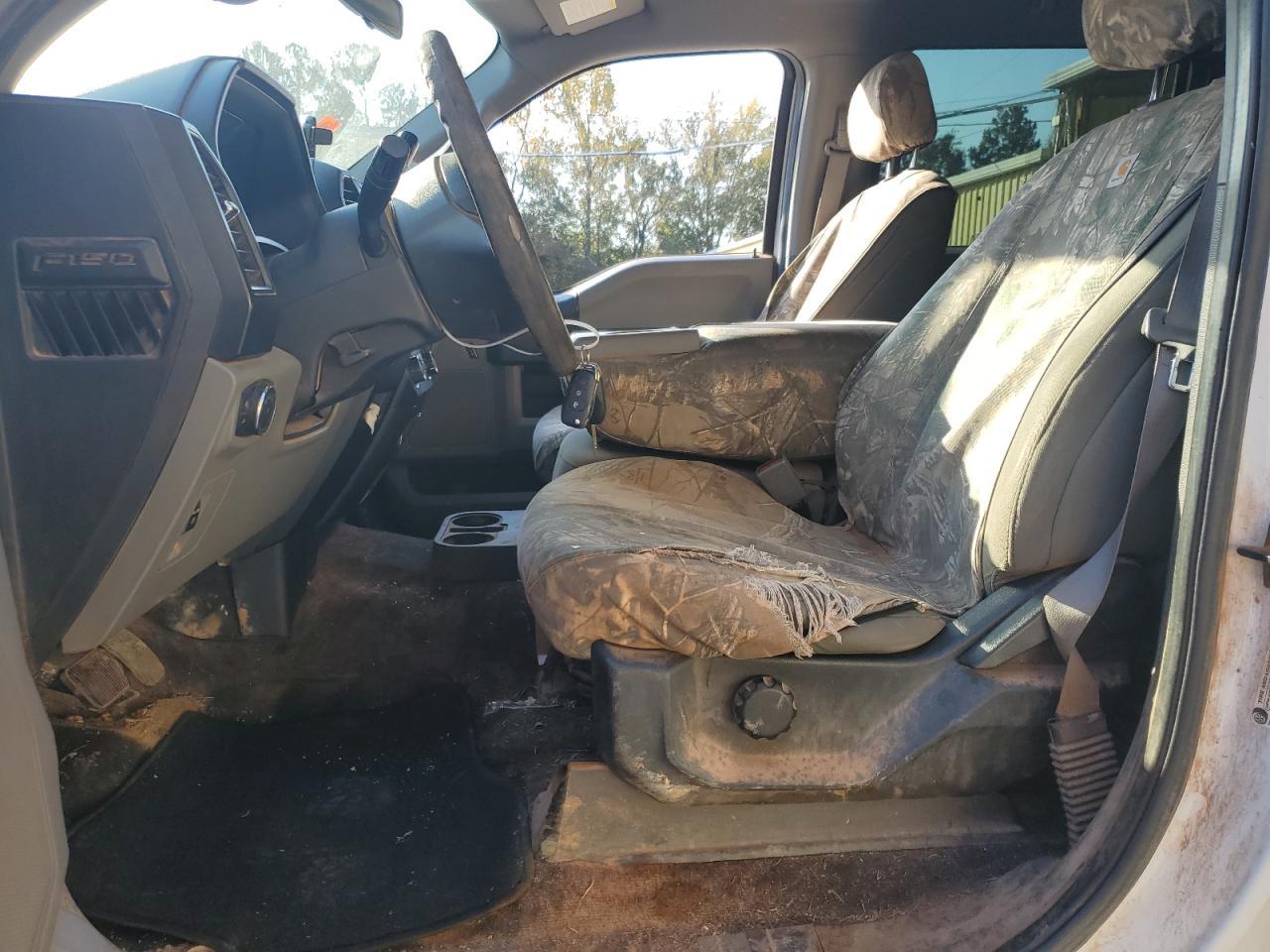 2019 Ford F150 Supercrew - Фото 7