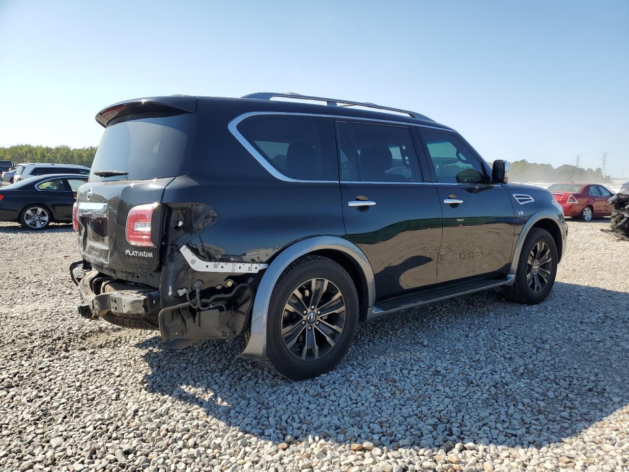 2017 Nissan Armada Platinum - Image 3
