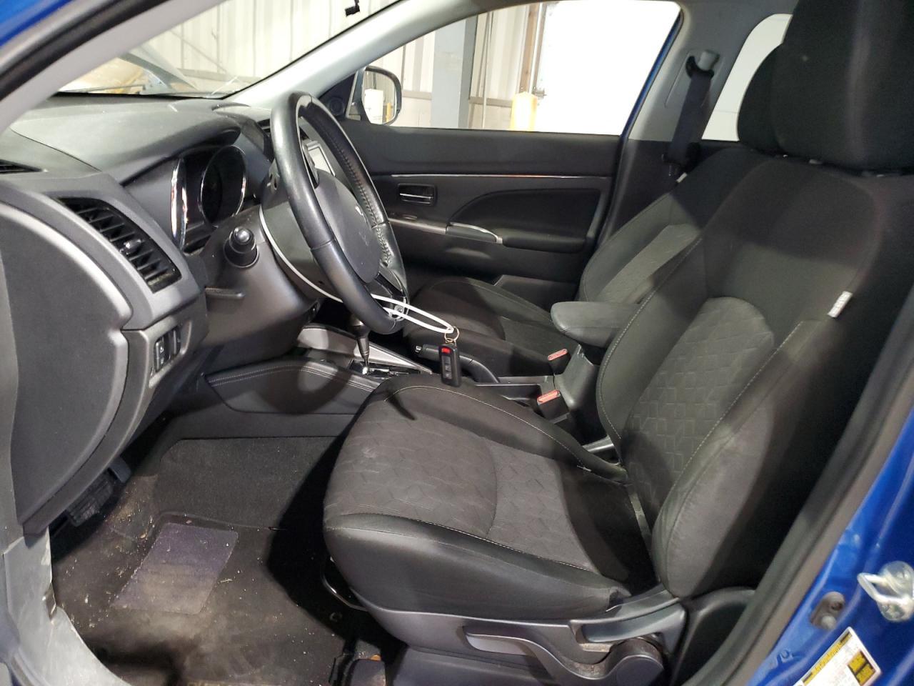 2021 Mitsubishi Outlander Sport Es - Фото 7