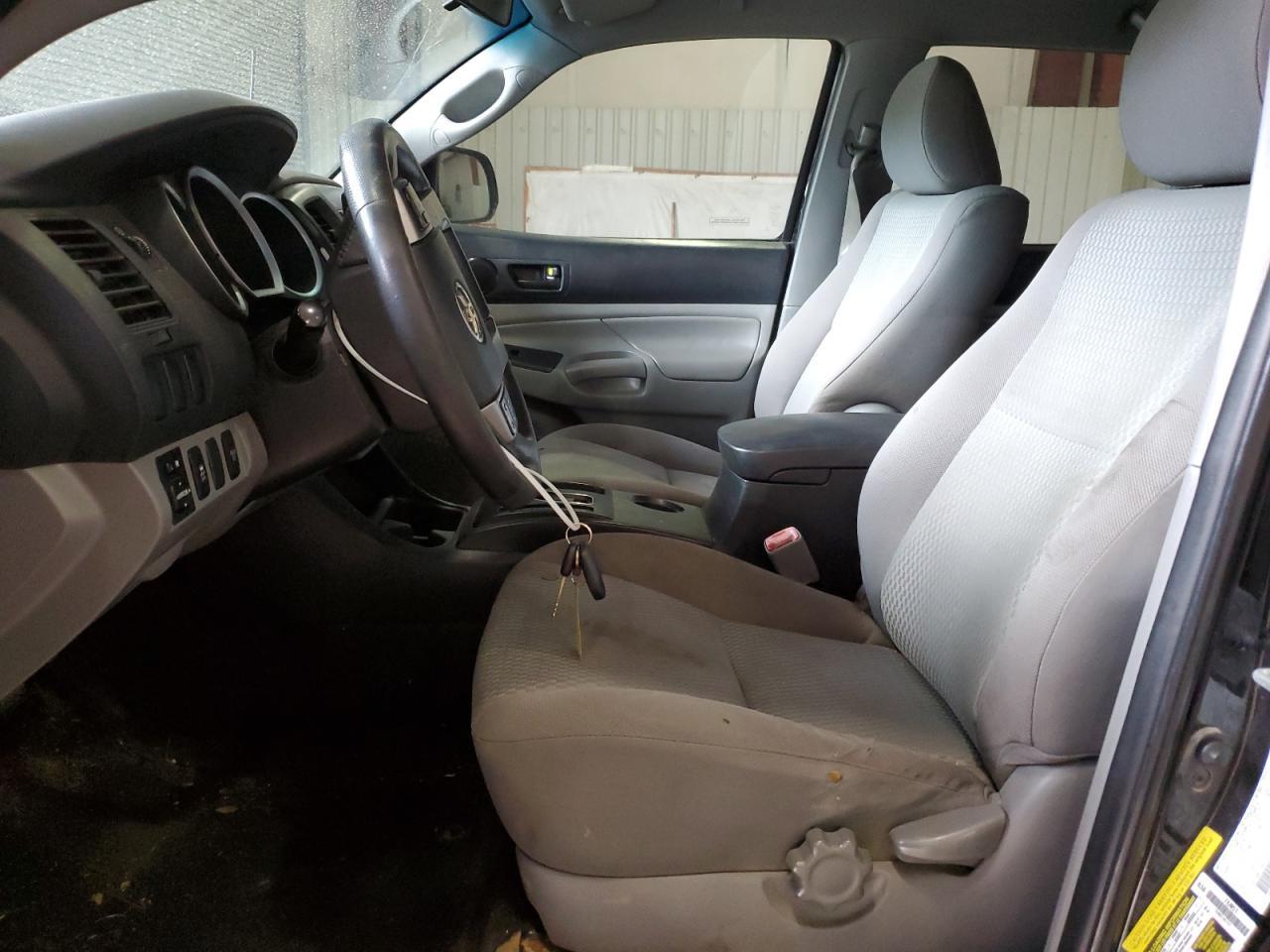 2012 Toyota Tacoma Double Cab - Фото 7