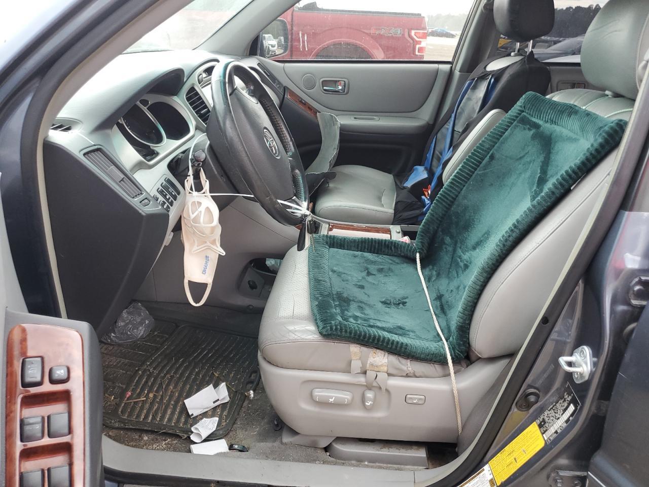 2007 Toyota Highlander Sport - Фото 7