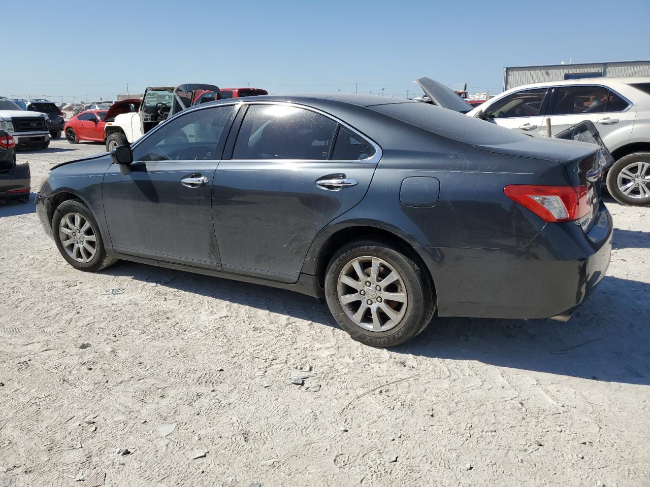 2009 Lexus Es 350 - Фото 2