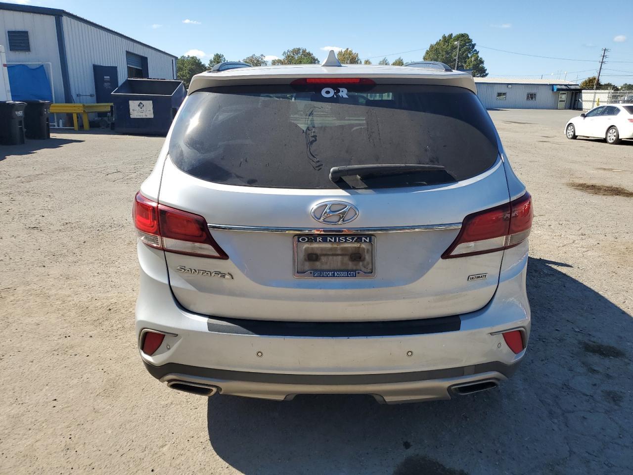 2017 Hyundai Santa Fe Se Ultimate - Фото 6