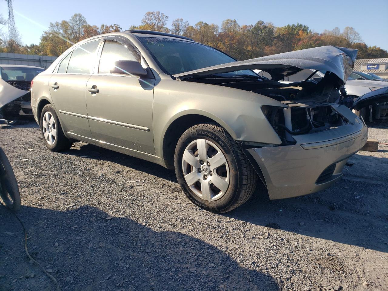 2010 Hyundai Sonata Gls - Image 4