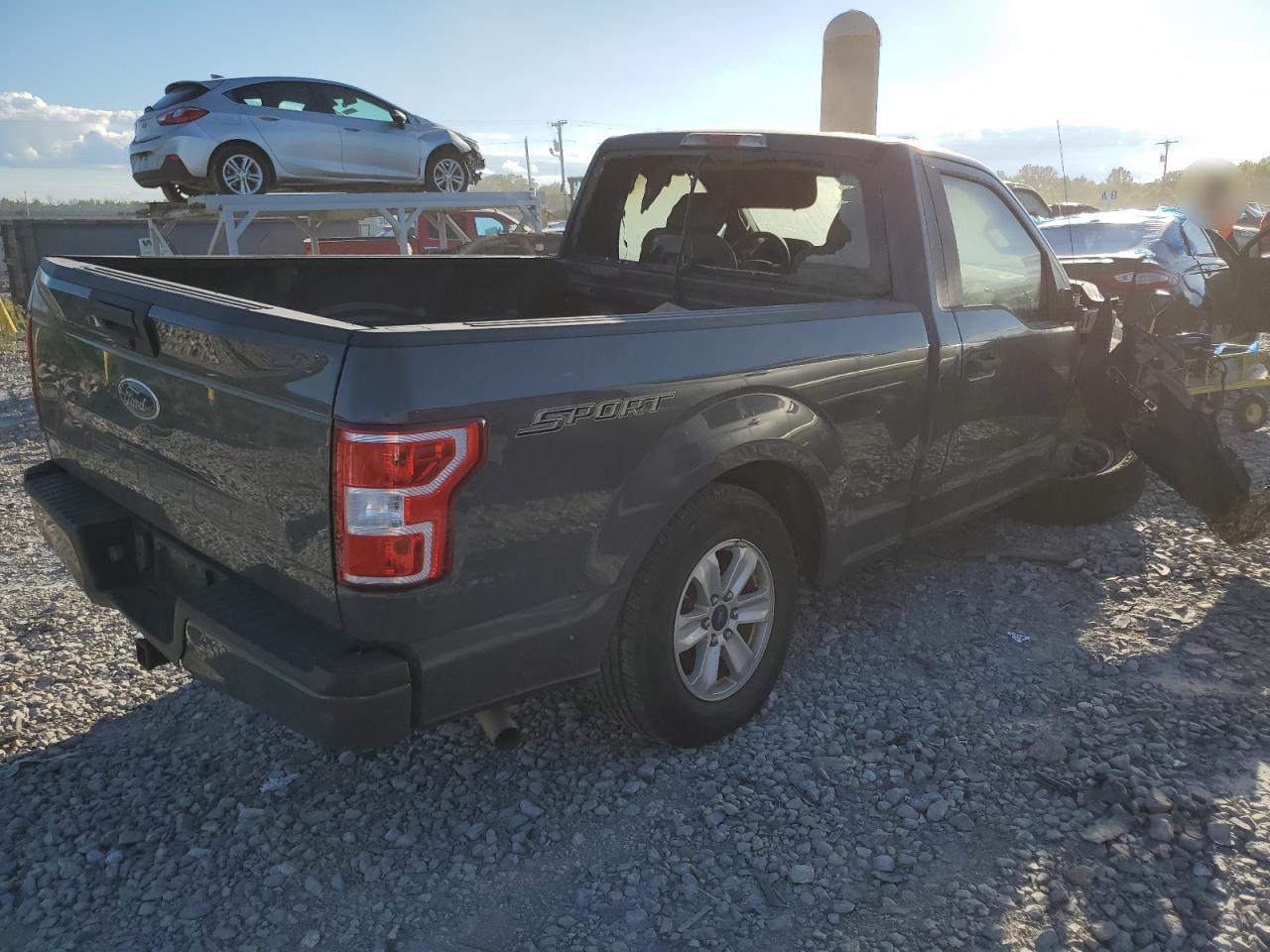 2018 Ford F150 - Image 3