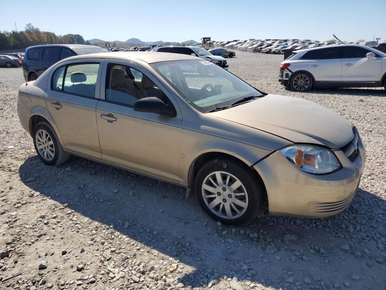 2006 Chevrolet Cobalt Ls - Фото 4