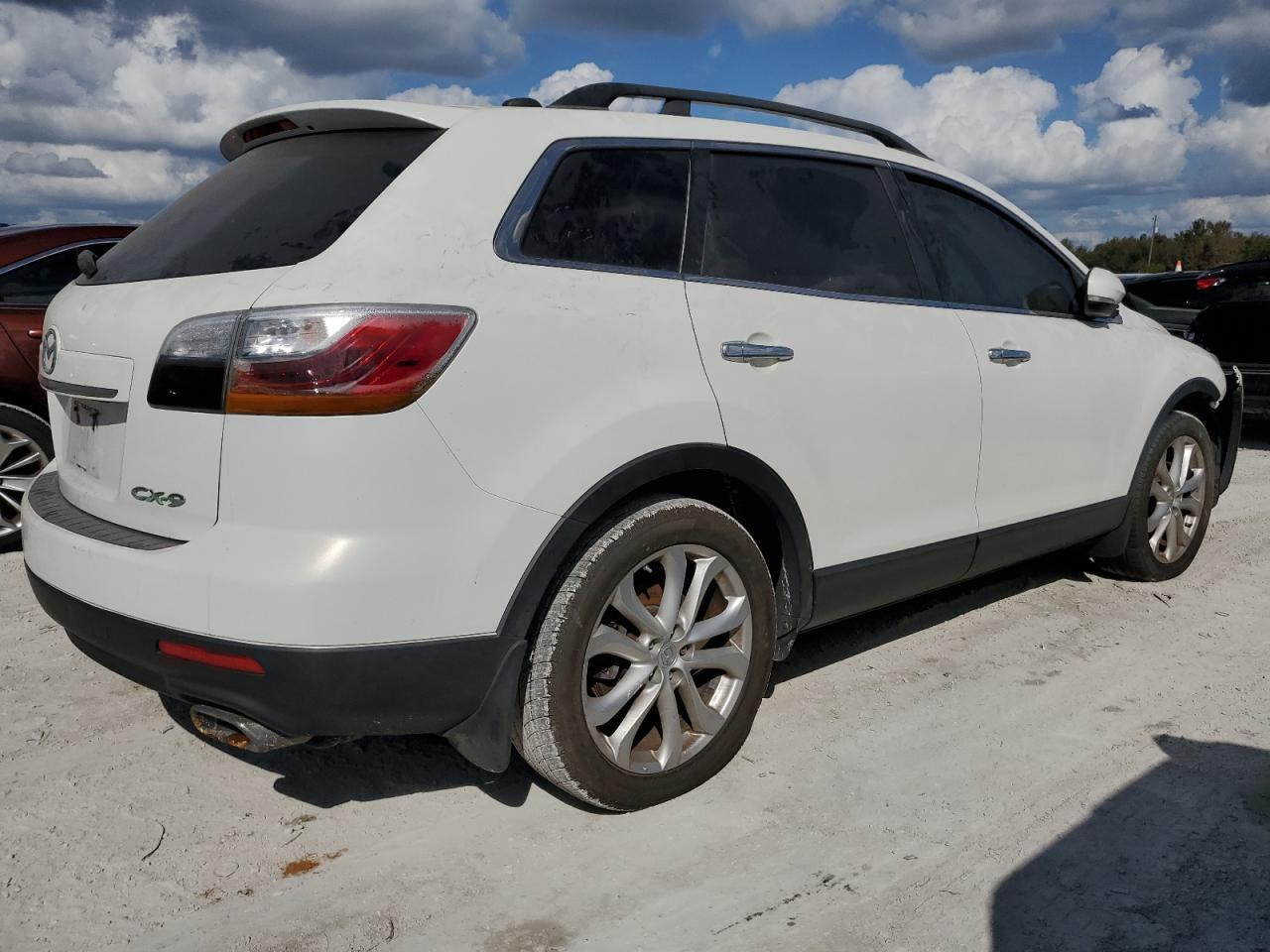 2012 Mazda Cx-9 - Image 3