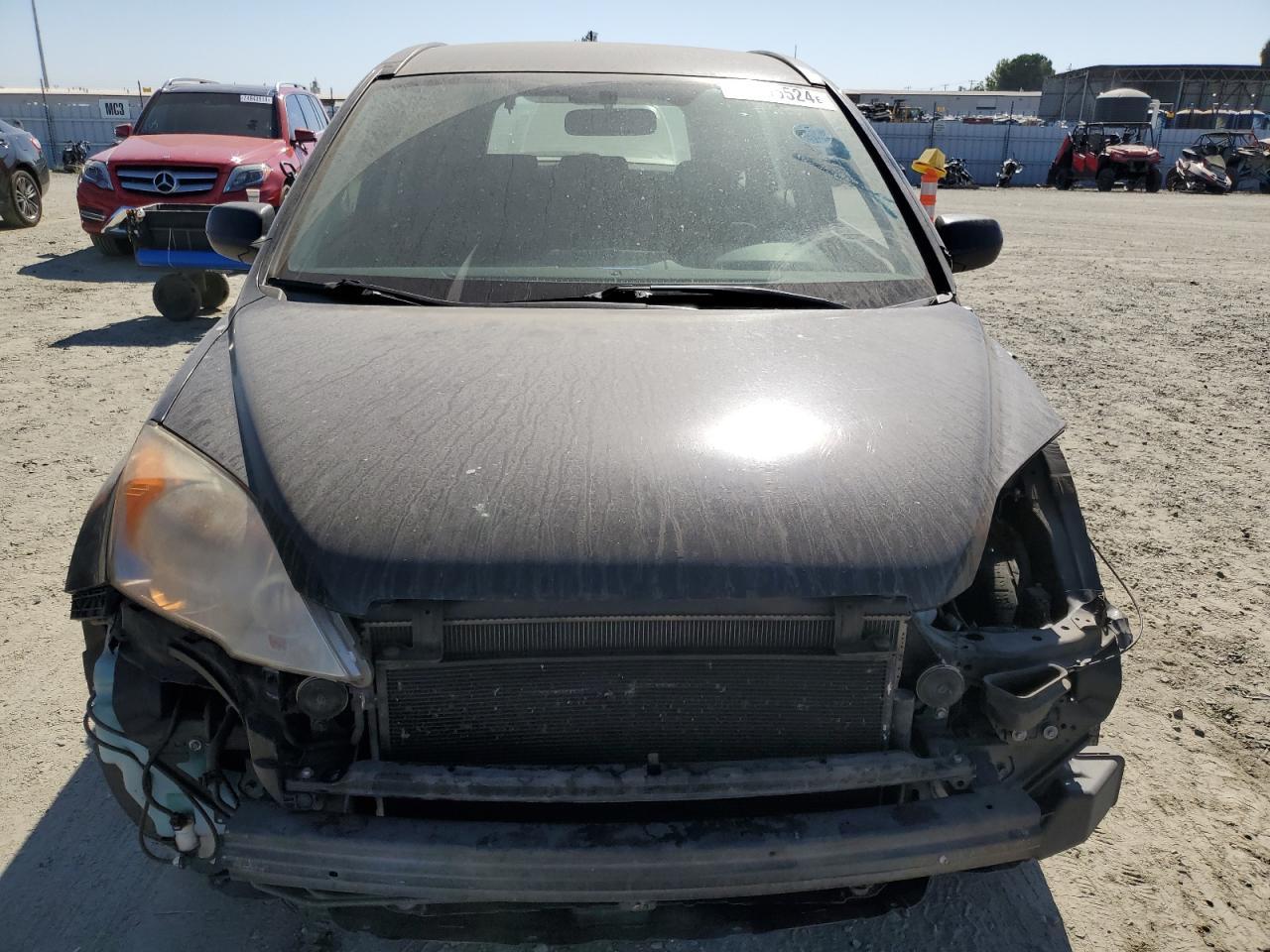 2008 Honda Cr-V Lx - Image 5