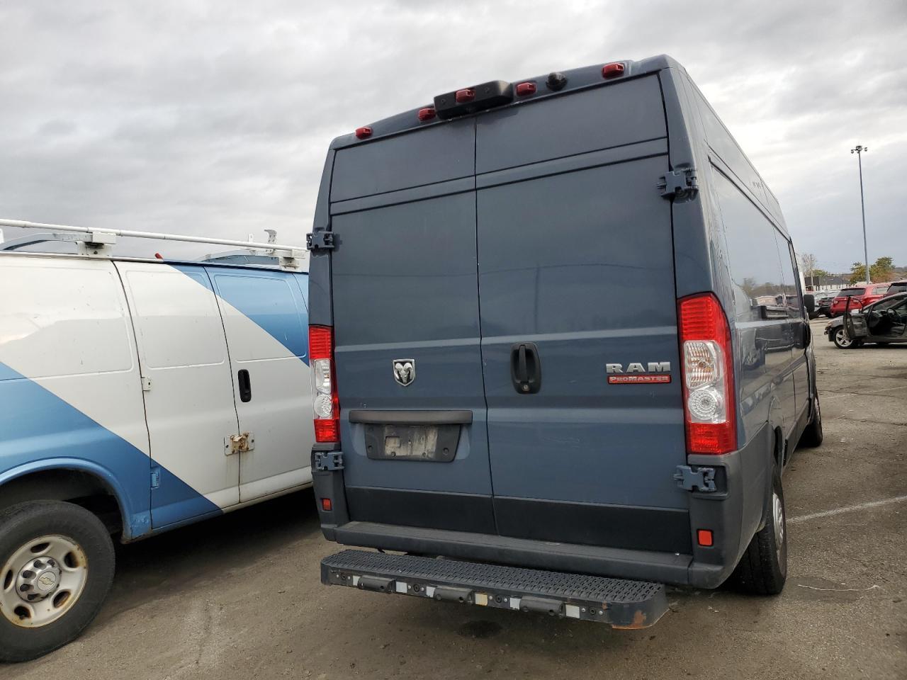 2021 Ram Promaster 3500 3500 High - Фото 3
