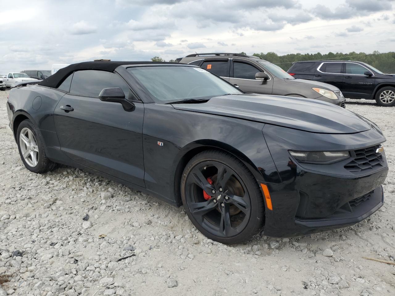 2020 Chevrolet Camaro Ls - Фото 4