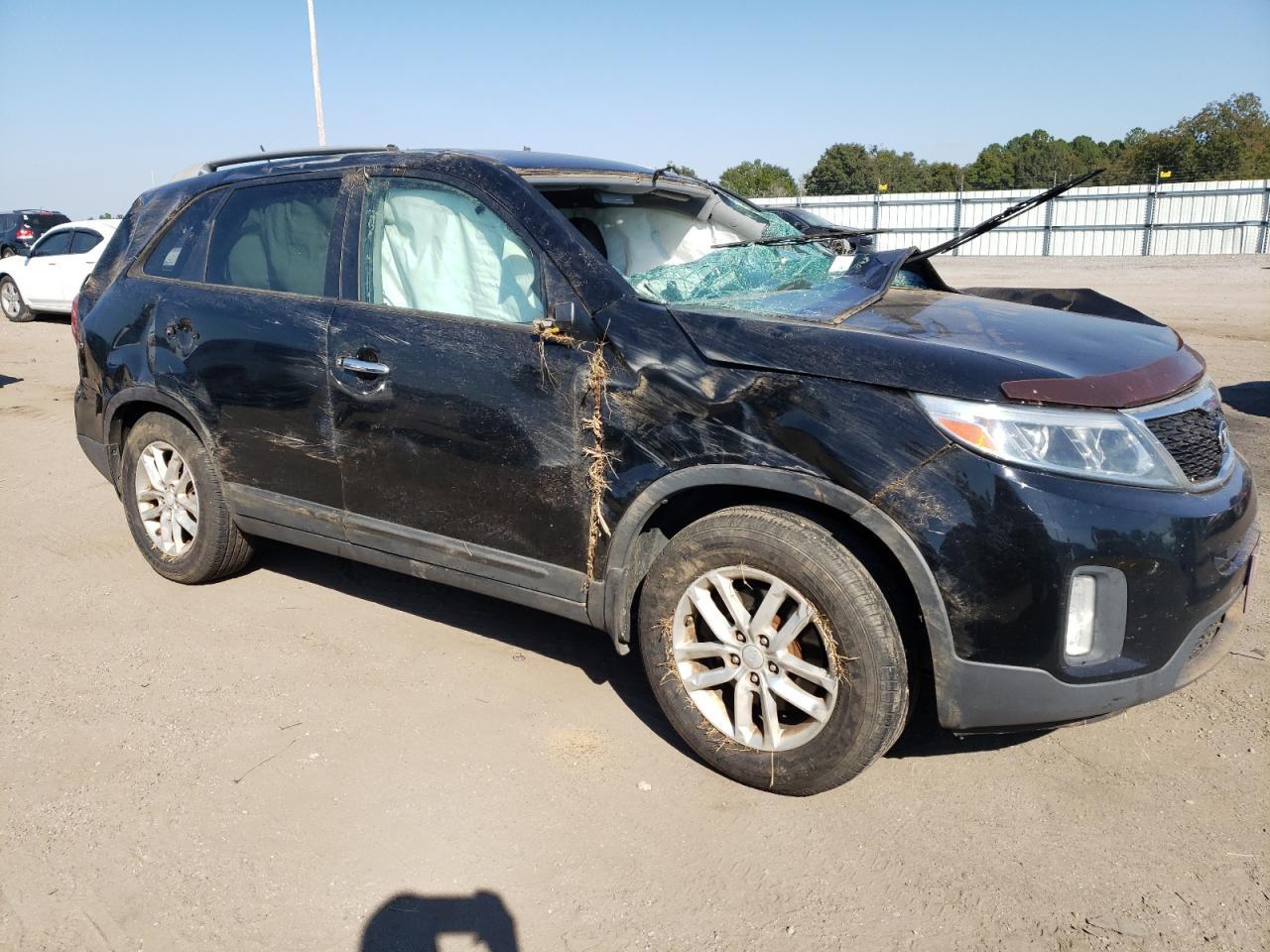 2015 Kia Sorento Lx - Фото 4