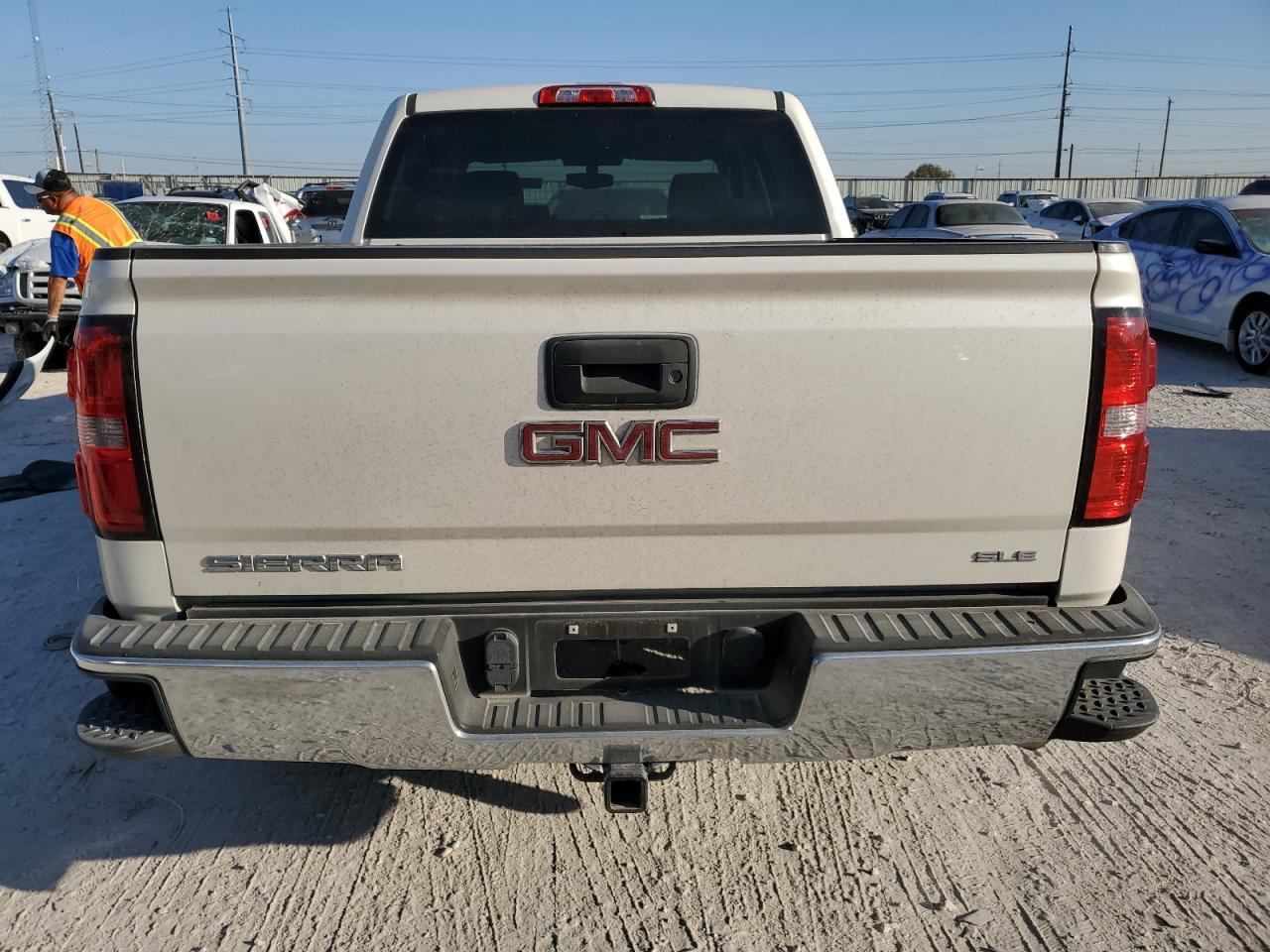 2014 GMC Sierra K1500 Sle - Image 6