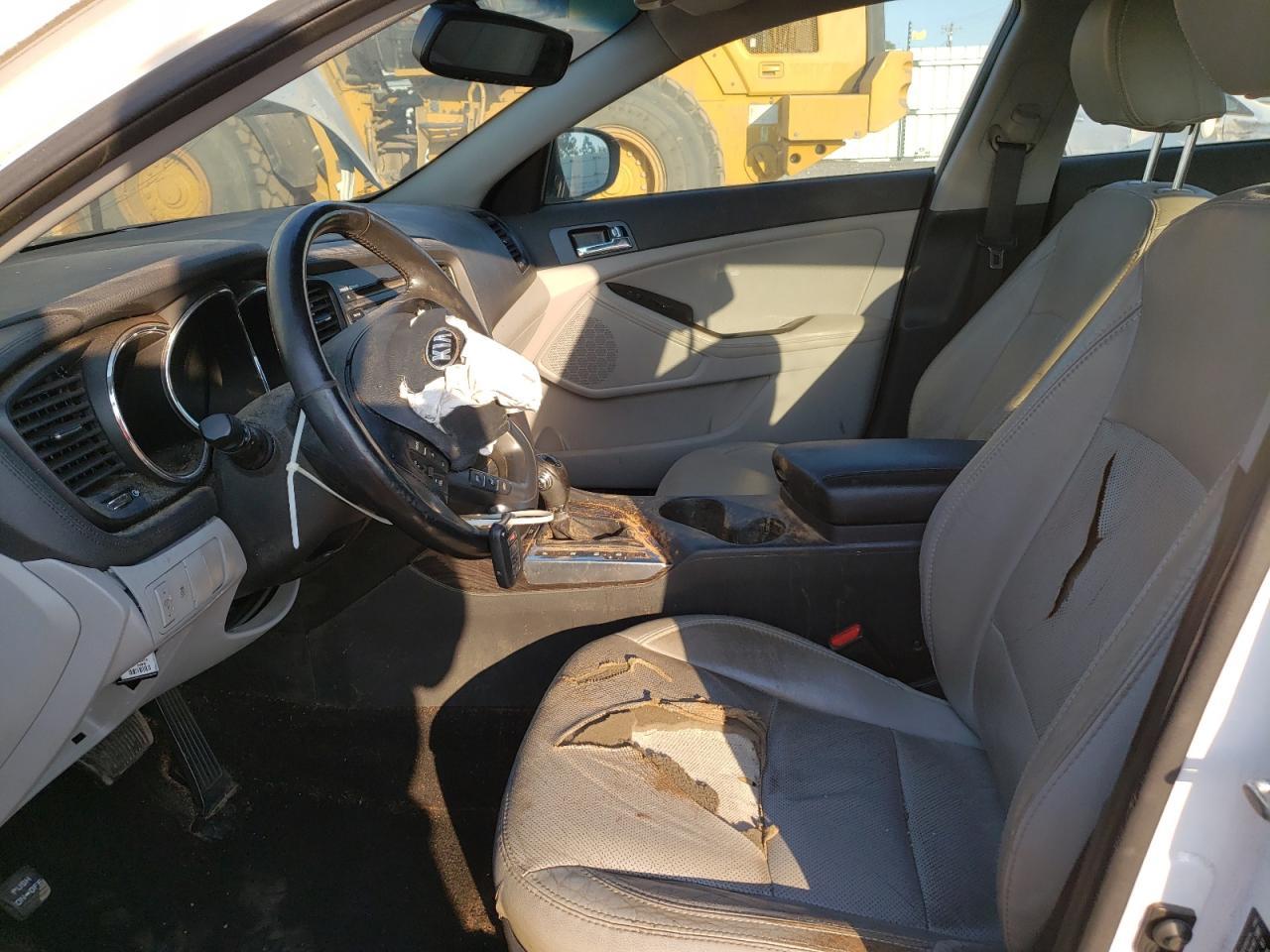 2013 Kia Optima Ex - Фото 7