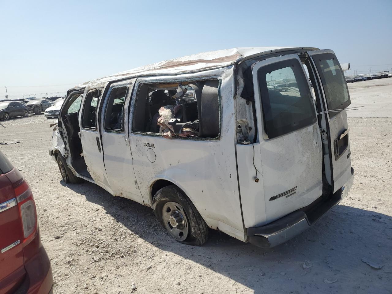 2006 Chevrolet Express G3500 - Image 2