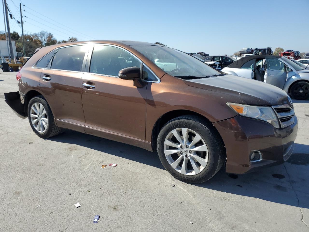 2013 Toyota Venza Le - Фото 4