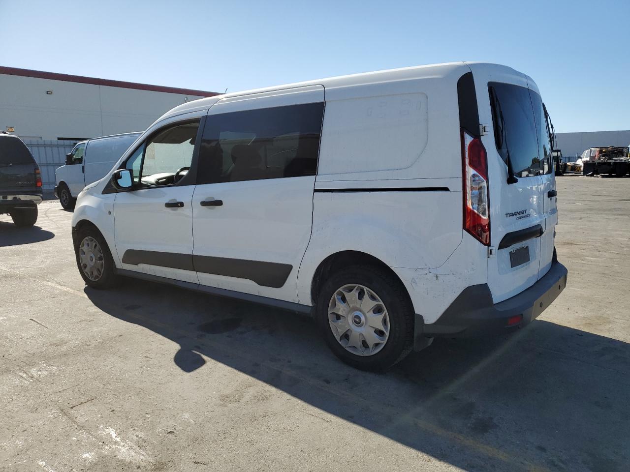 2017 Ford Transit Co - Trucks - Фото 2