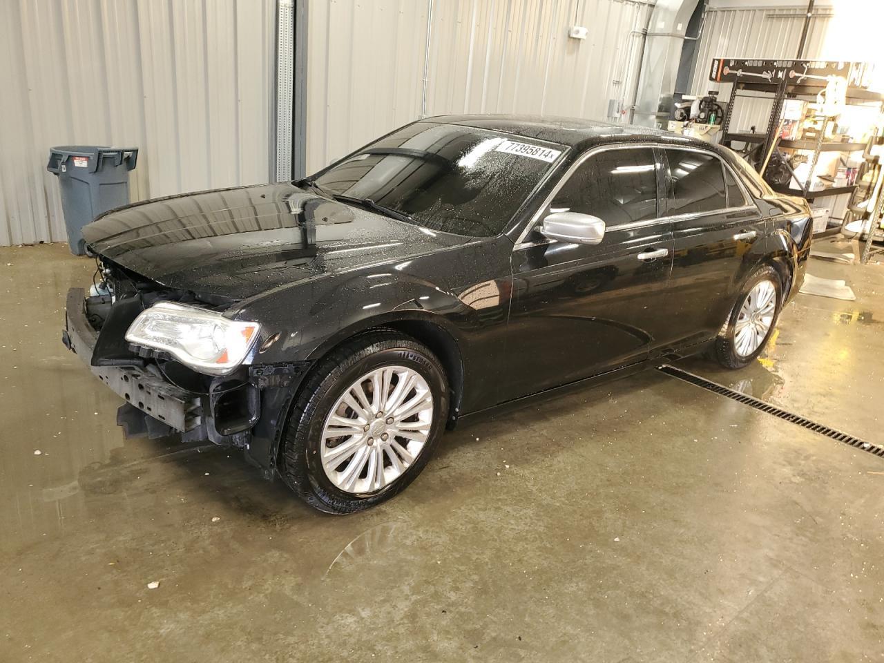 2012 Chrysler 300C Luxury