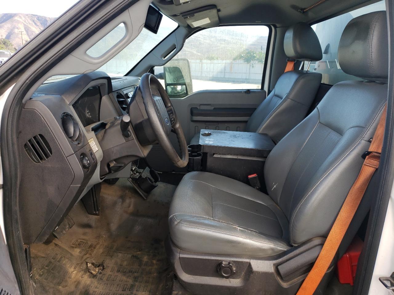 2013 Ford F350 Super Duty - Фото 7