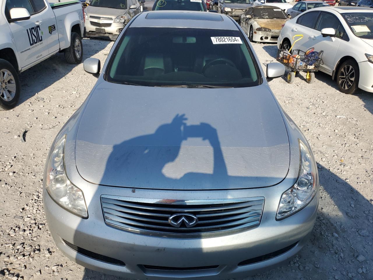 2007 Infiniti G35 - Фото 5