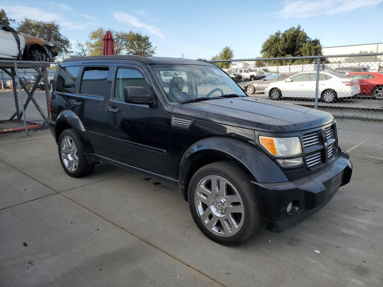 2007 Dodge Nitro R/T - Фото 4