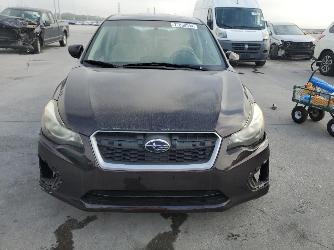 2012 Subaru Impreza Premium - Image 5