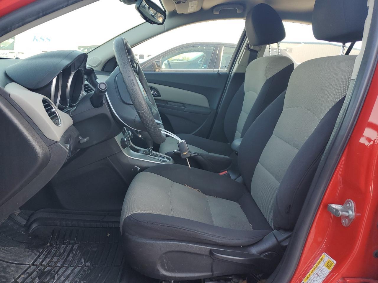 2014 Chevrolet Cruze Ls - Фото 7