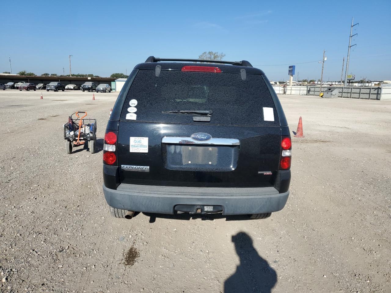 2007 Ford Explorer Xlt - Фото 6