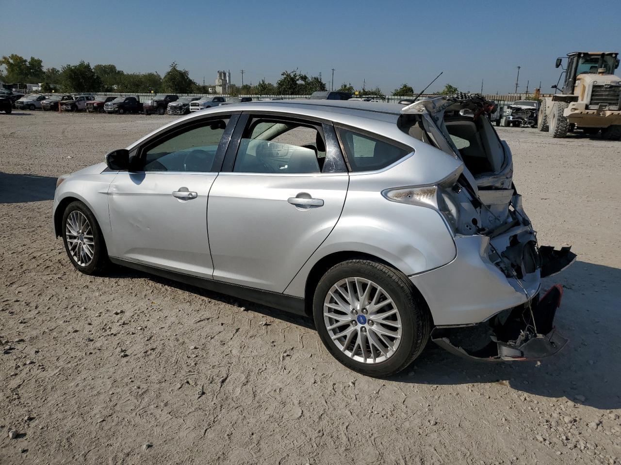 2012 Ford Focus Sel - Фото 2