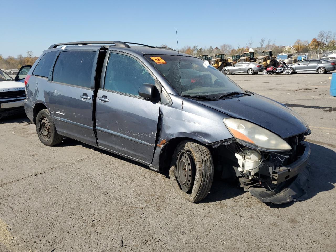 2008 Toyota Sienna Ce - Фото 4