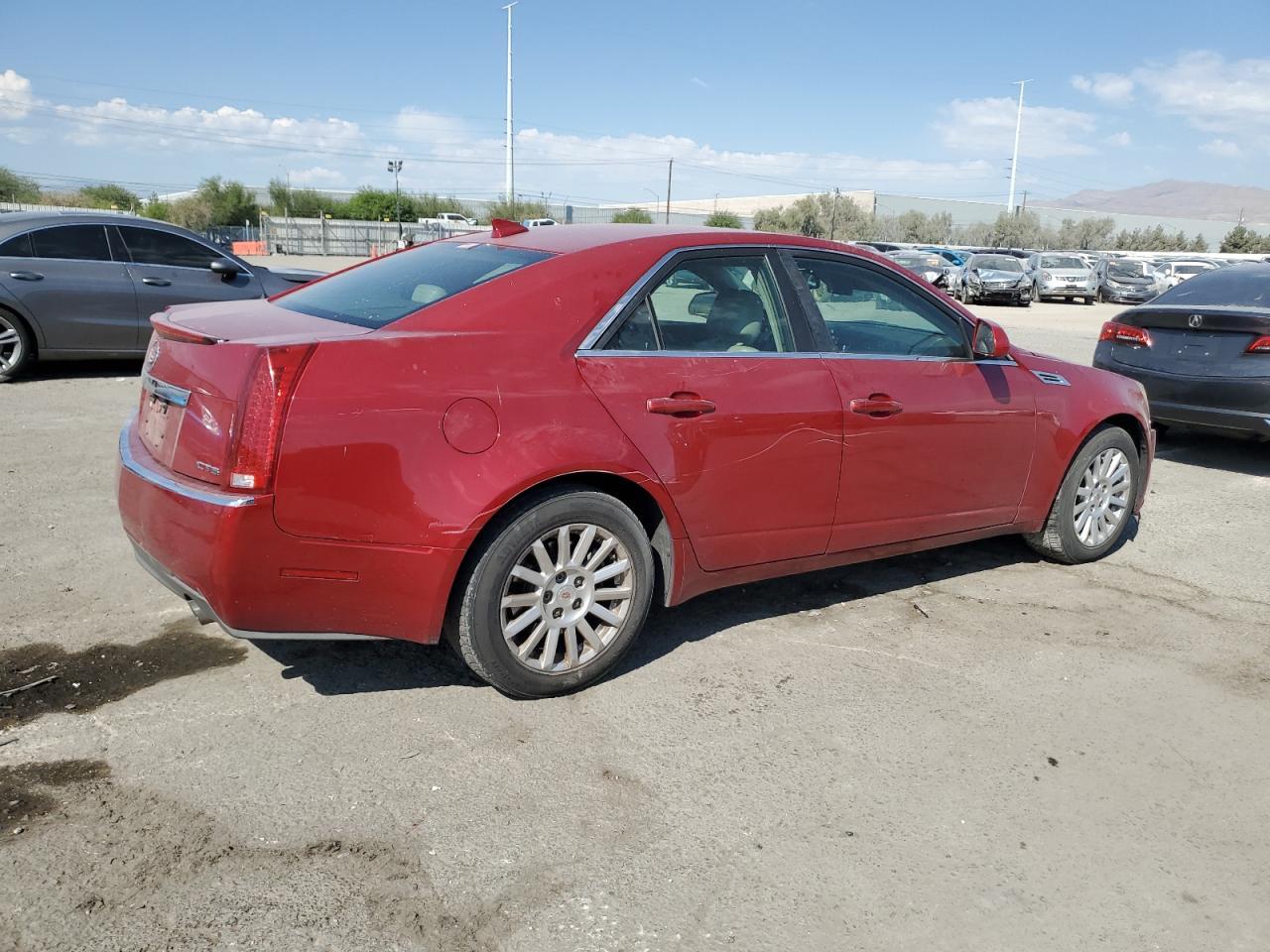2009 Cadillac Cts Hi Feature V6 - Фото 3