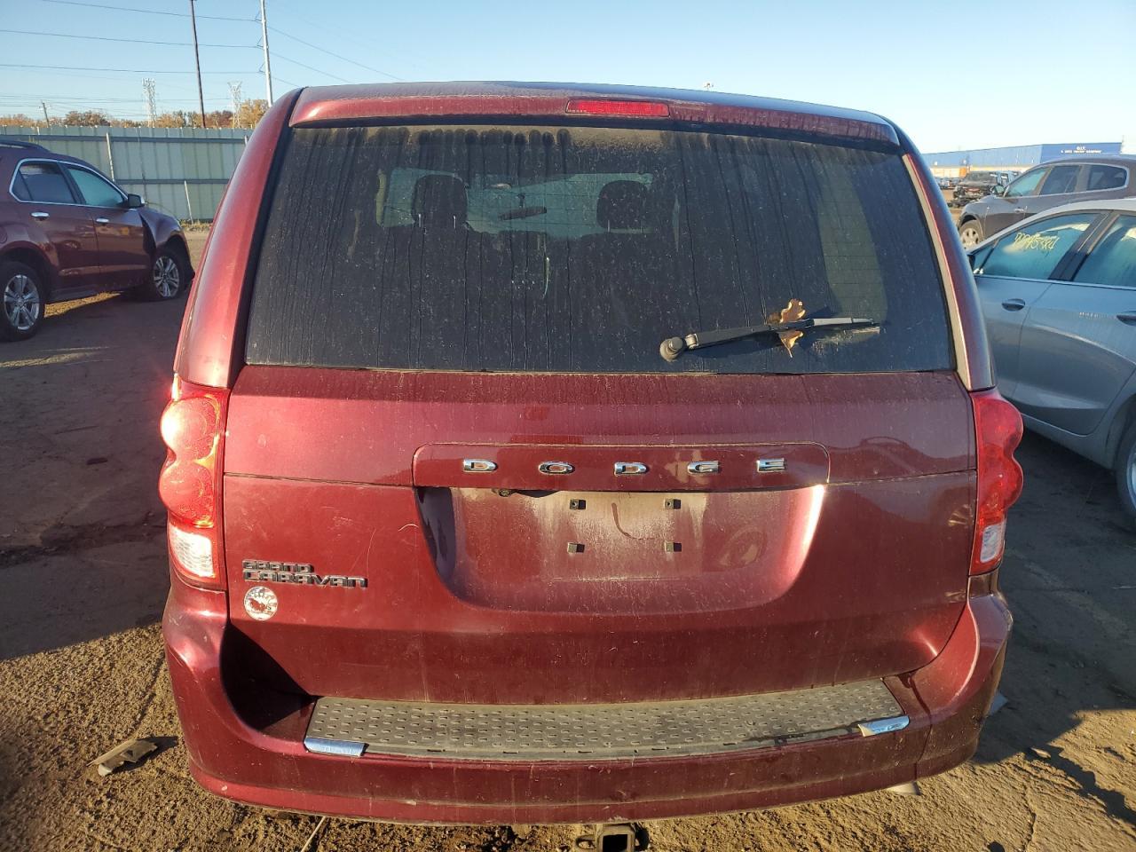 2018 Dodge Grand Caravan Se - Image 6