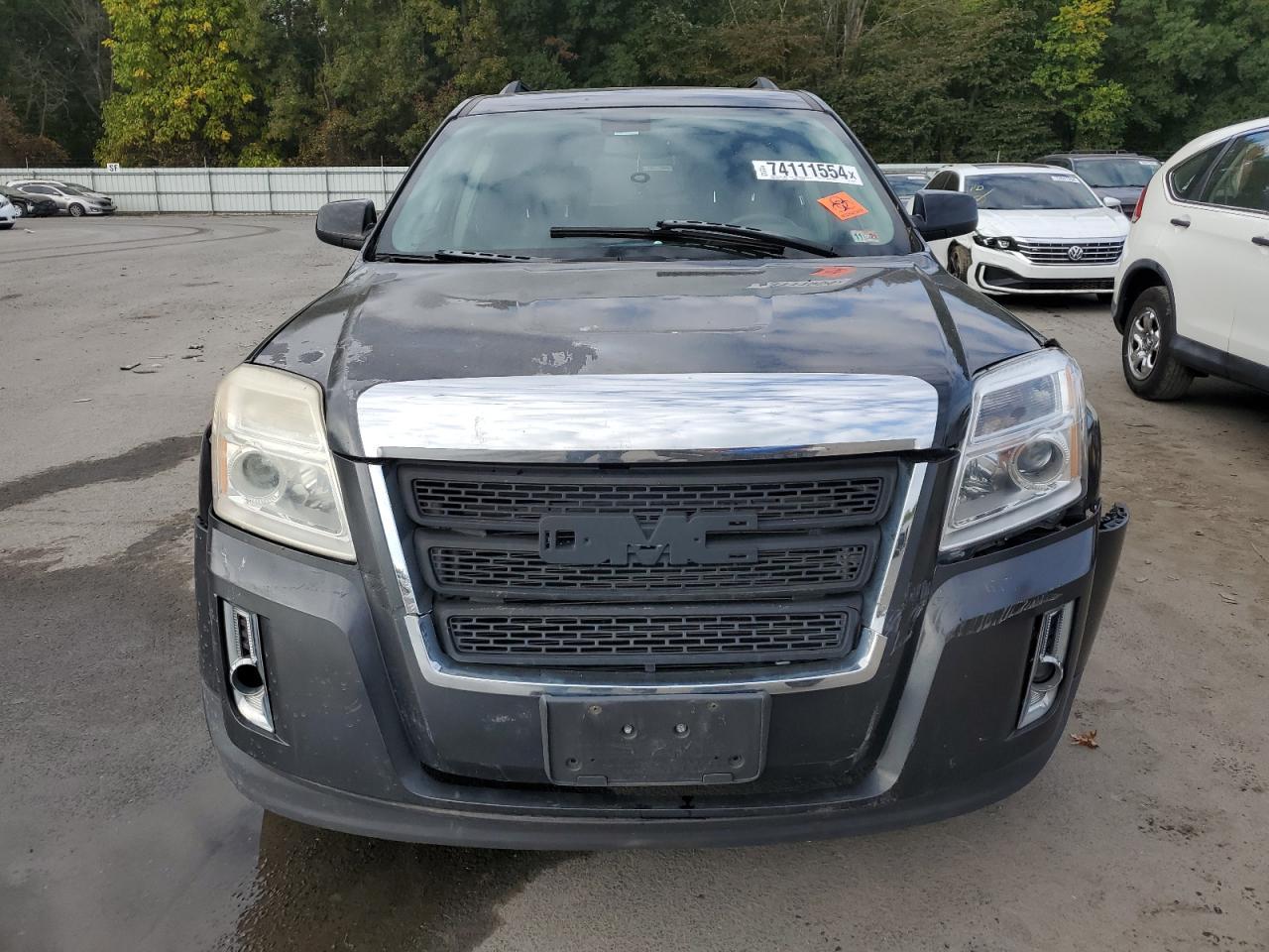 2011 GMC Terrain Sle - Фото 5