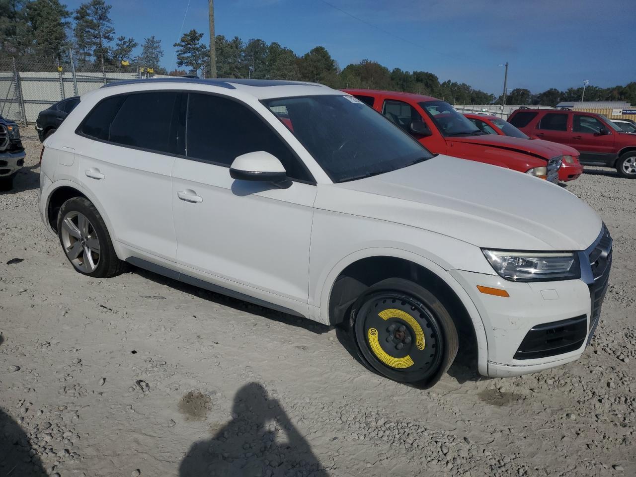 2018 Audi Q5 Premium - Фото 4