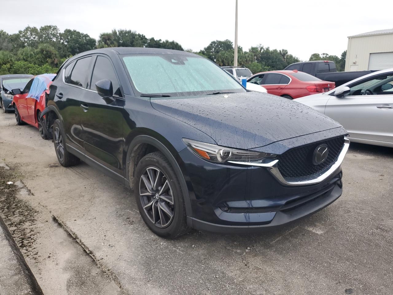 2018 Mazda Cx-5 Grand Touring - Фото 4