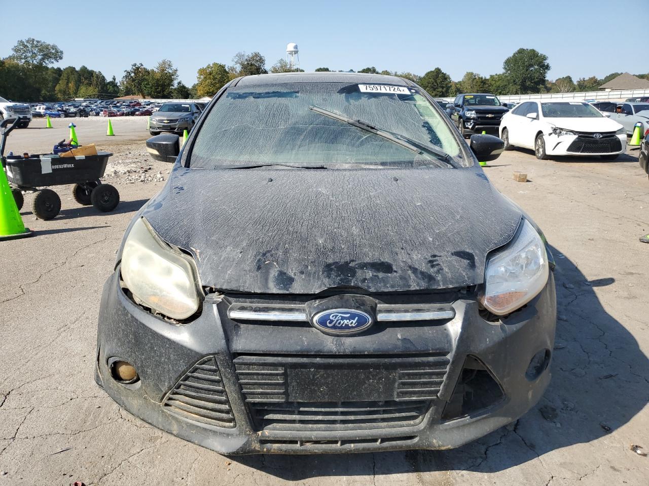 2014 Ford Focus Titanium - Image 5