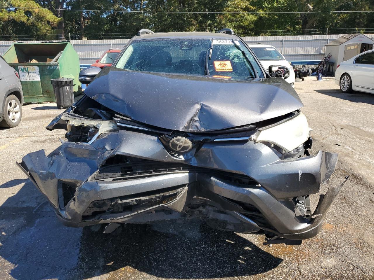 2017 Toyota Rav4 Xle - Фото 5