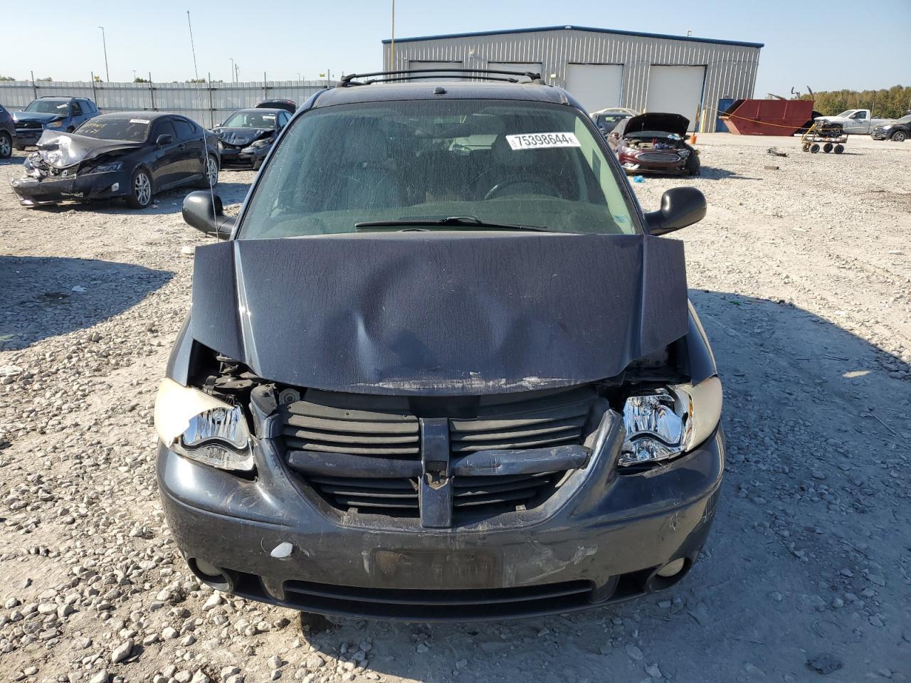 2007 Dodge Grand Caravan Sxt - Image 5