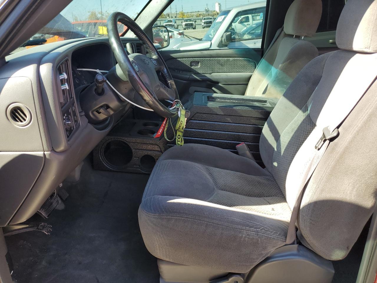 2006 Chevrolet Silverado K1500 - Фото 7