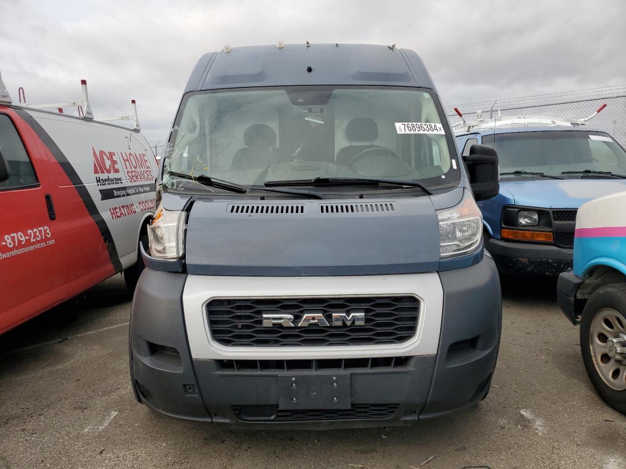2021 Ram Promaster 3500 3500 High - Фото 5
