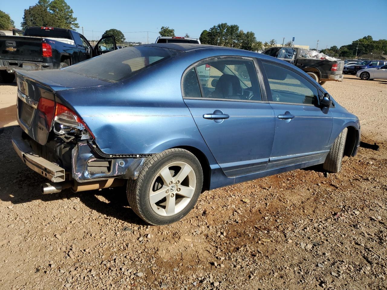 2009 Honda Civic Lx-S - Image 3