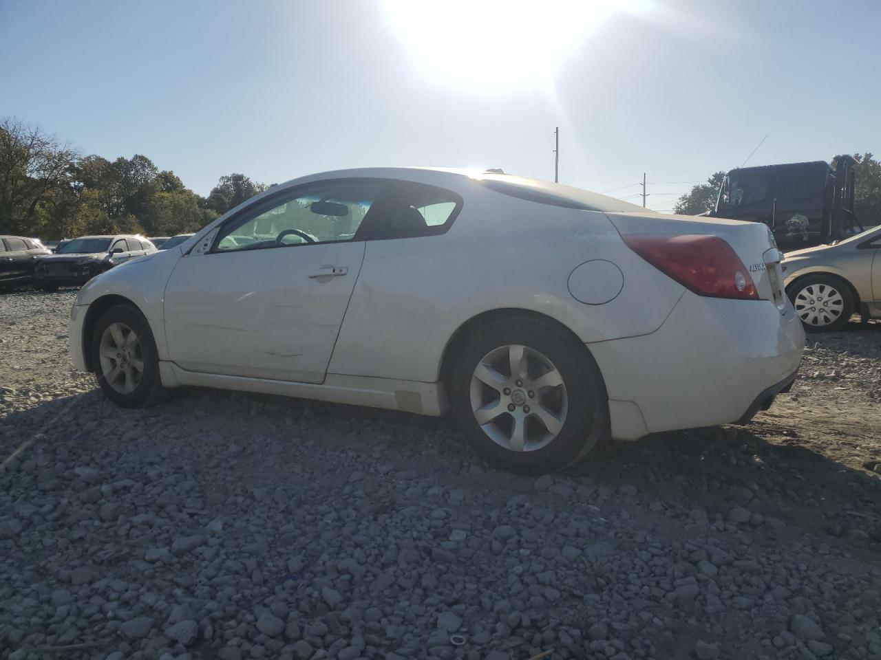 2008 Nissan Altima 2.5S - Фото 2