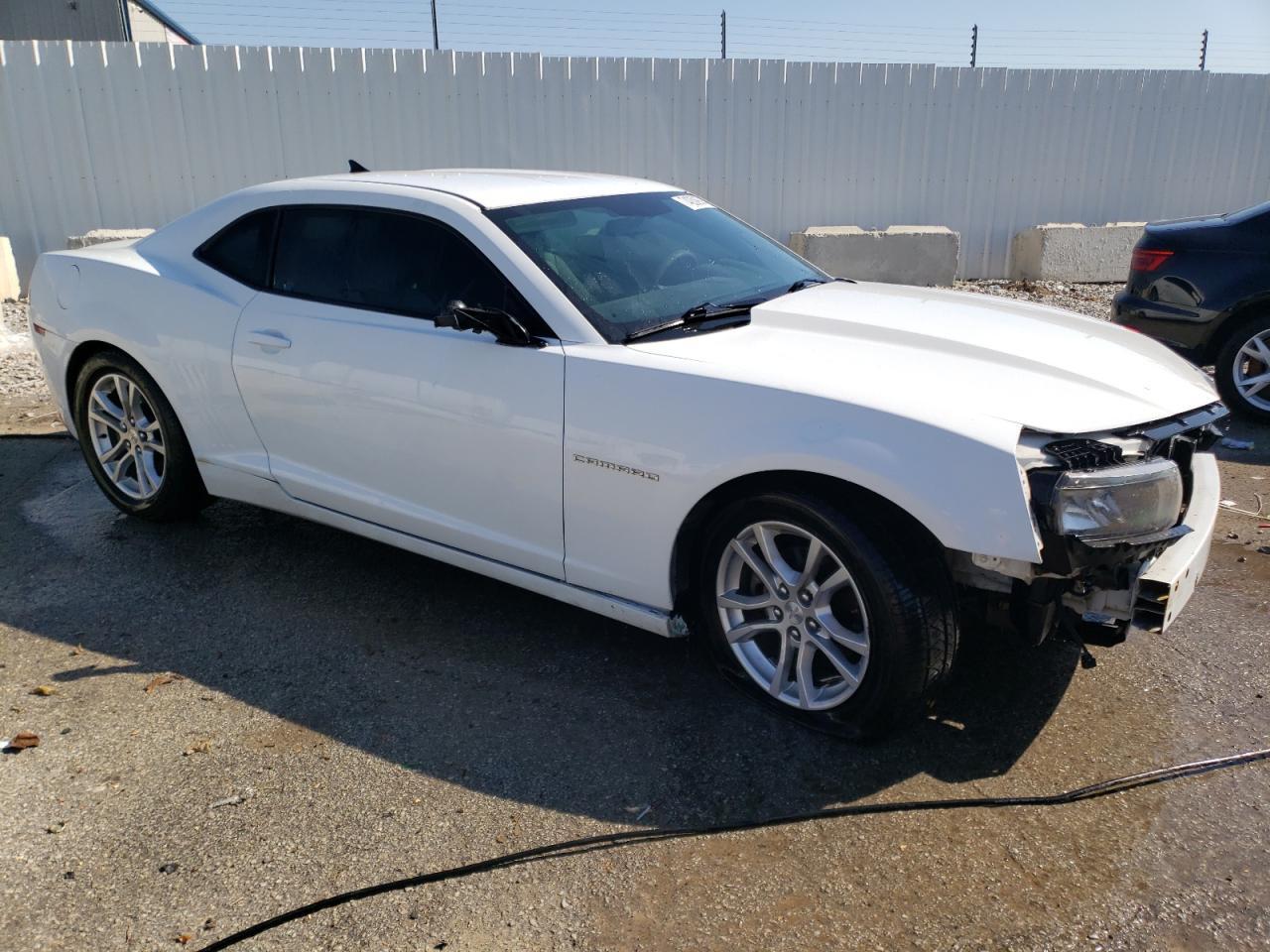 2014 Chevrolet Camaro Ls - Фото 4