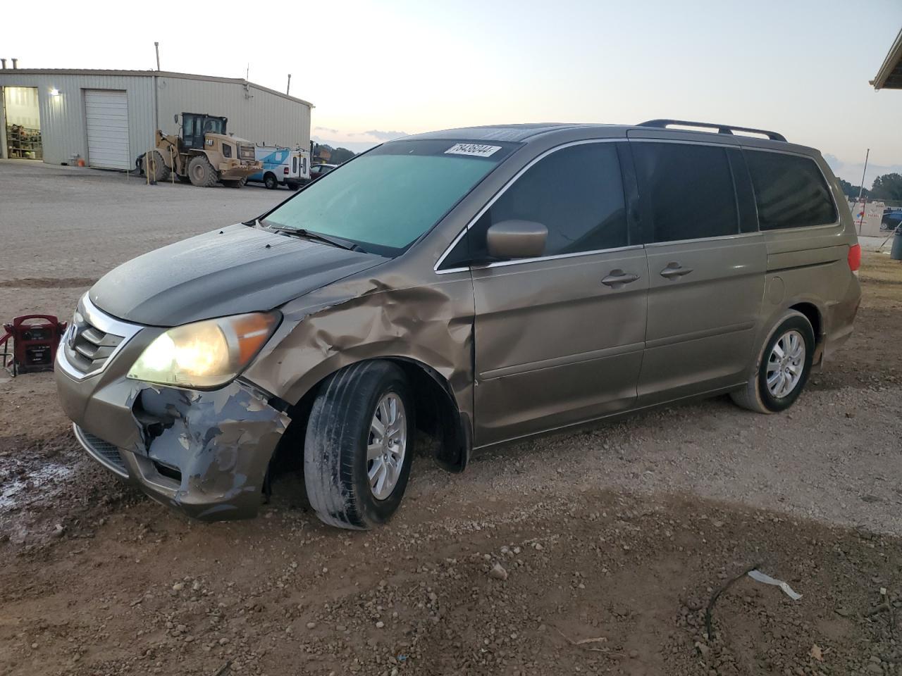 2009 Honda Odyssey Exl